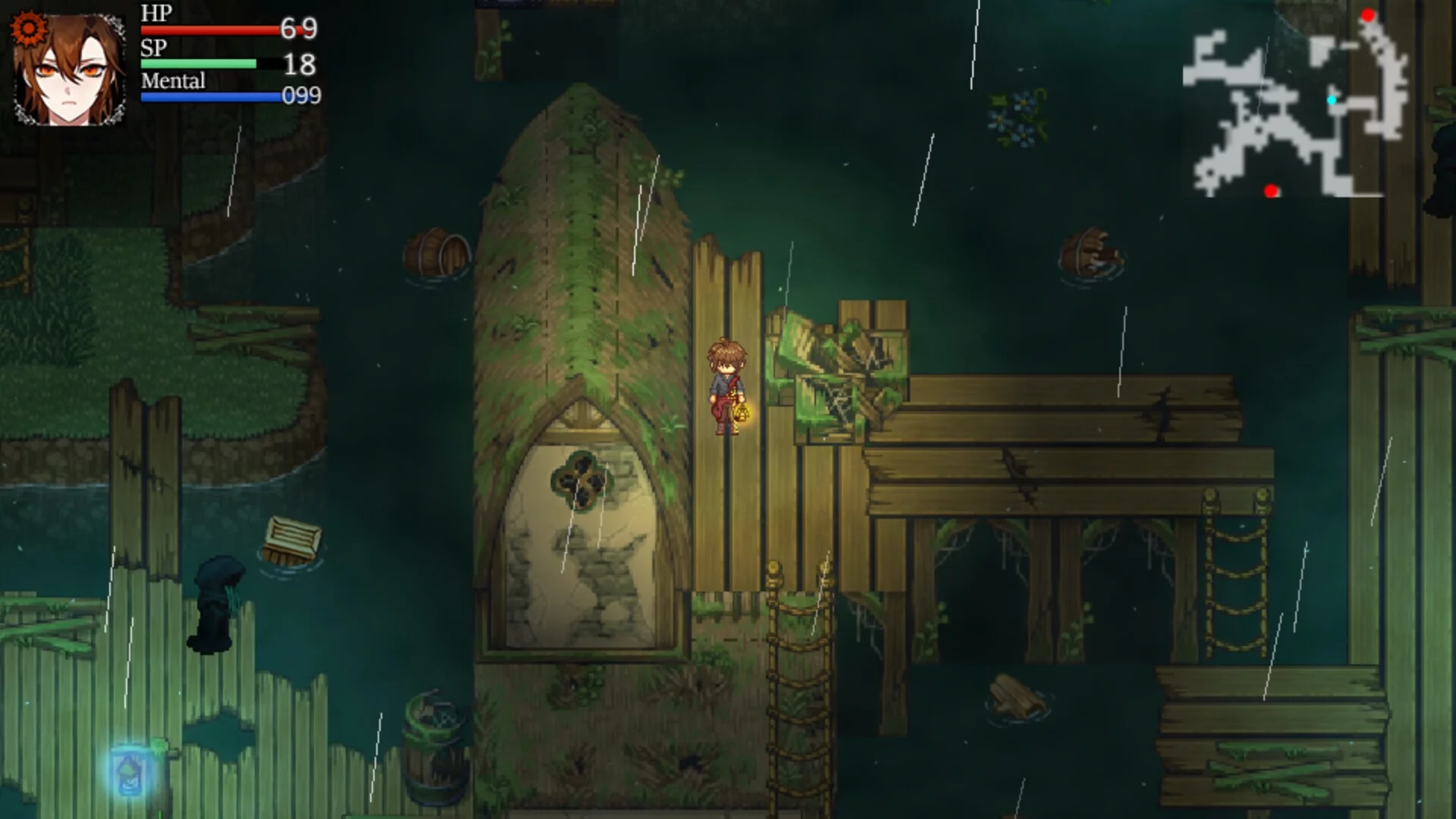 Изображение игры: Your Blight