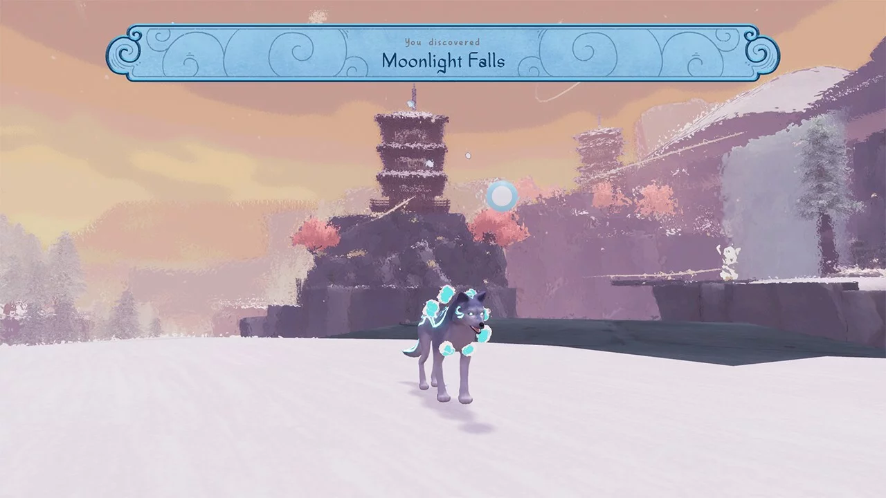 Изображение игры: Path of Kami: Journey Begins