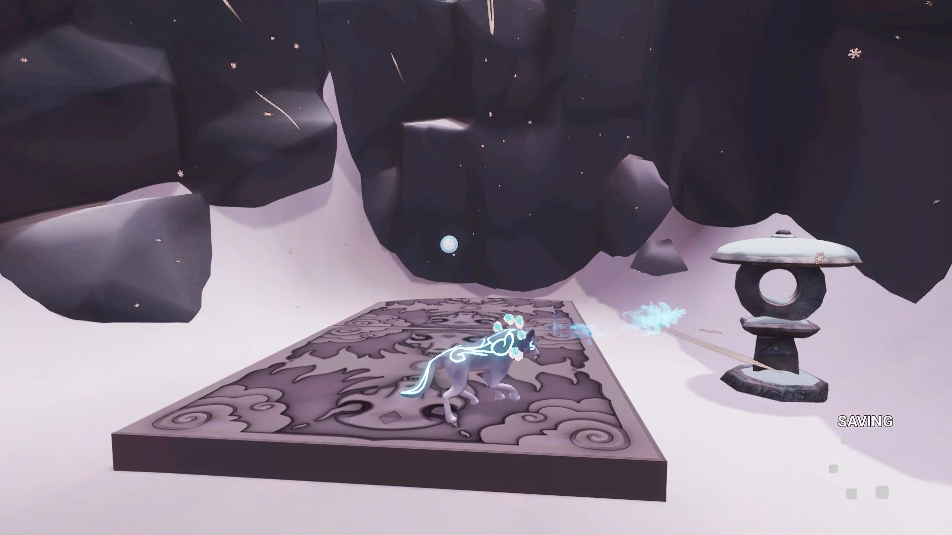 Изображение игры: Path of Kami: Journey Begins