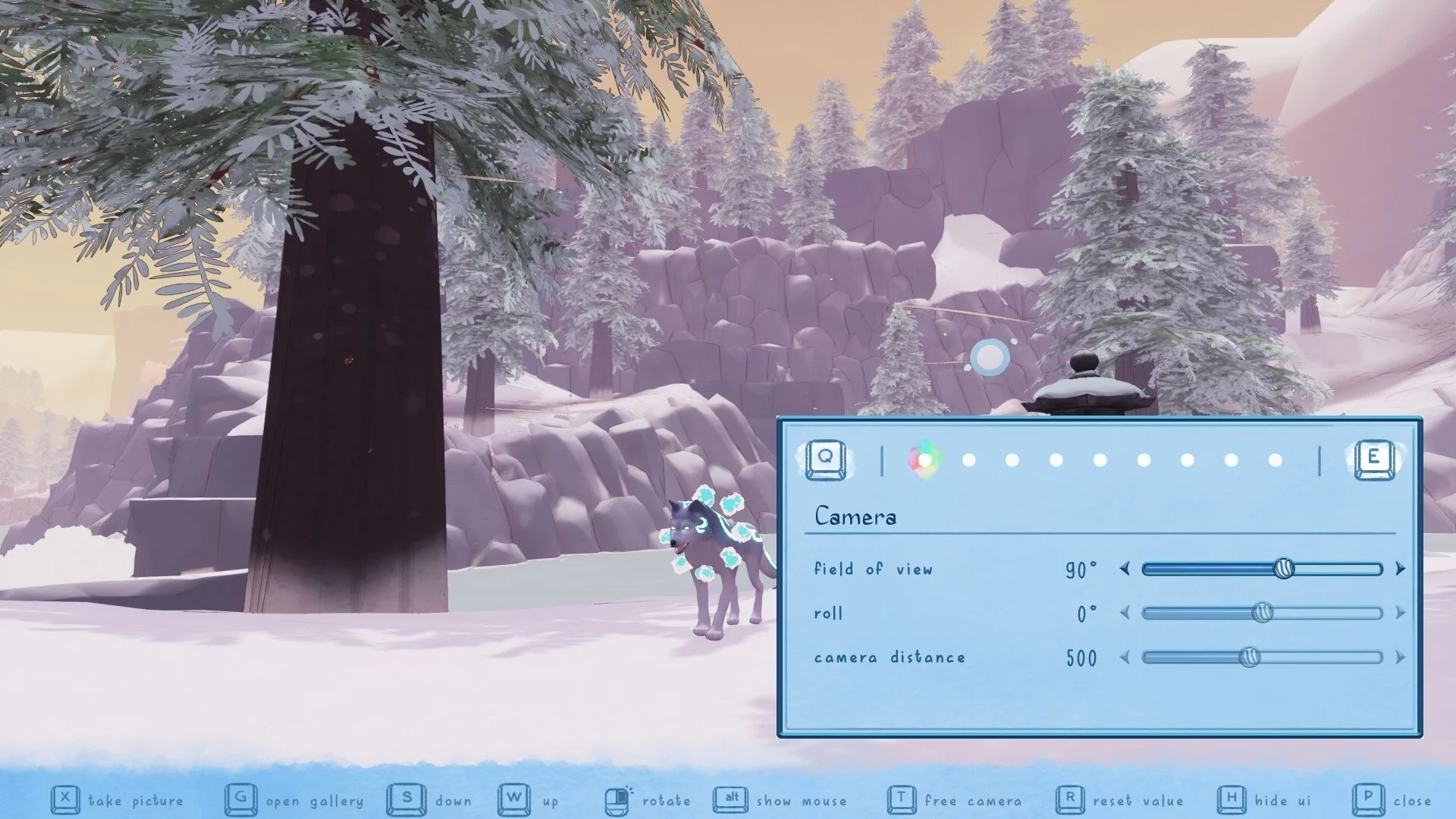 Изображение игры: Path of Kami: Journey Begins