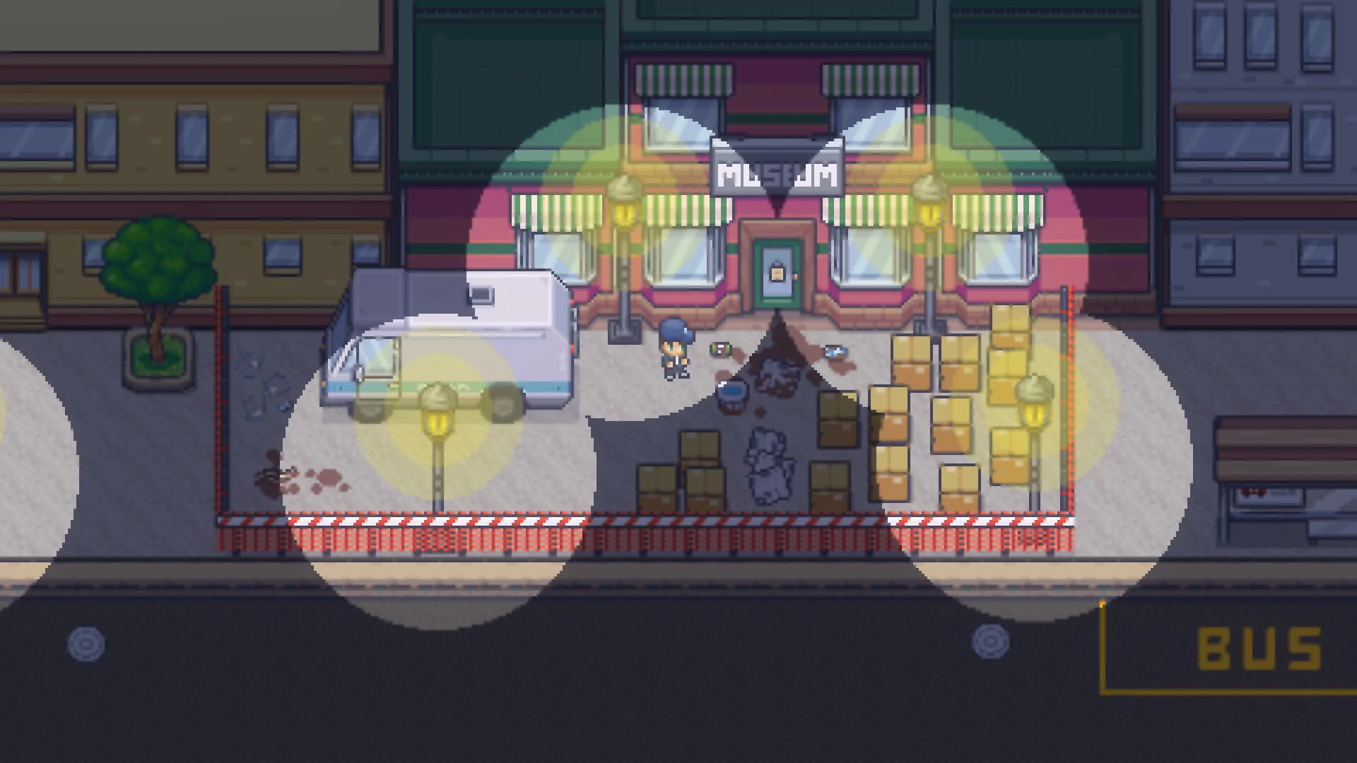 Изображение игры: Mess Quest