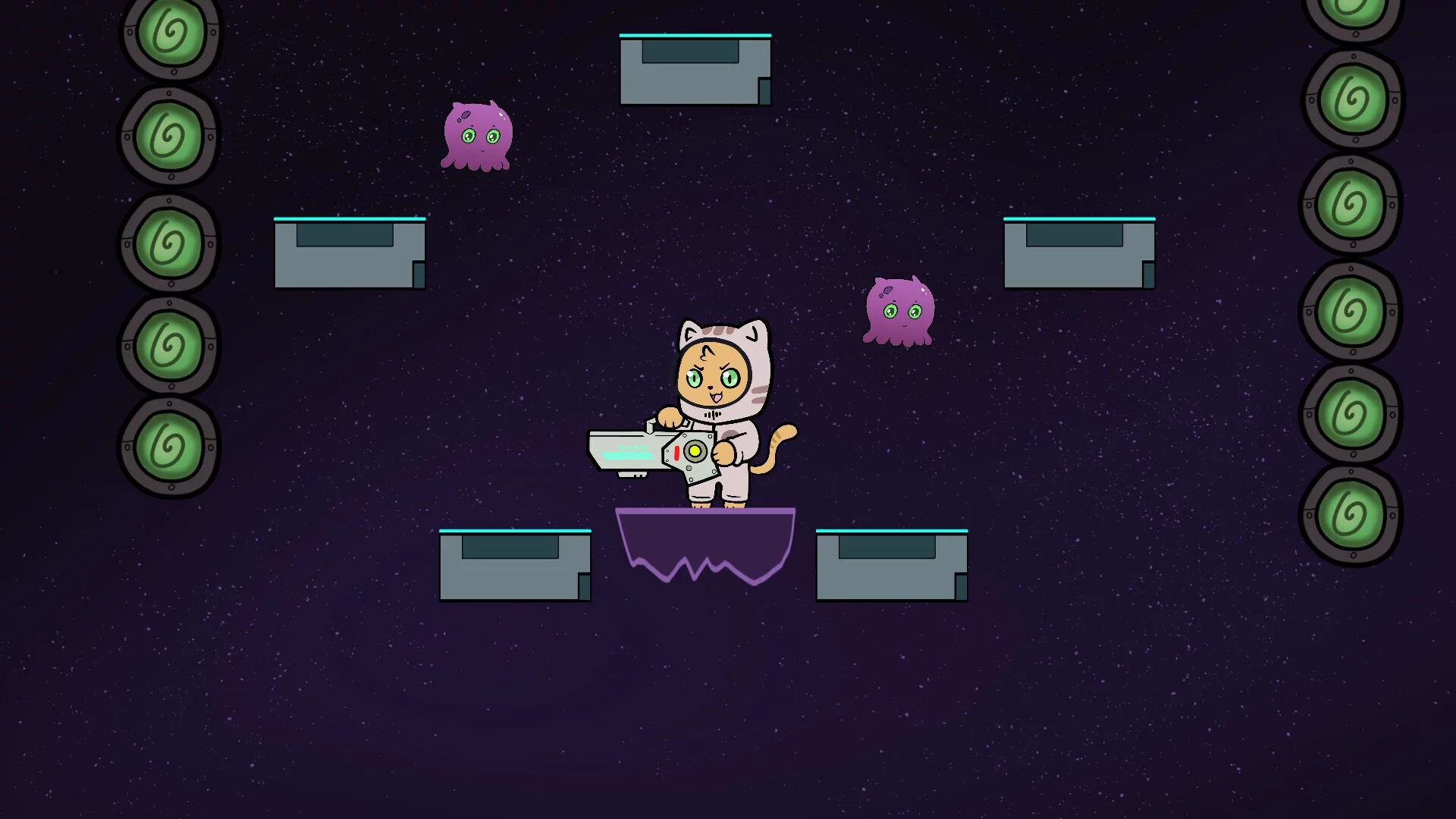 Изображение игры: Beam Cat