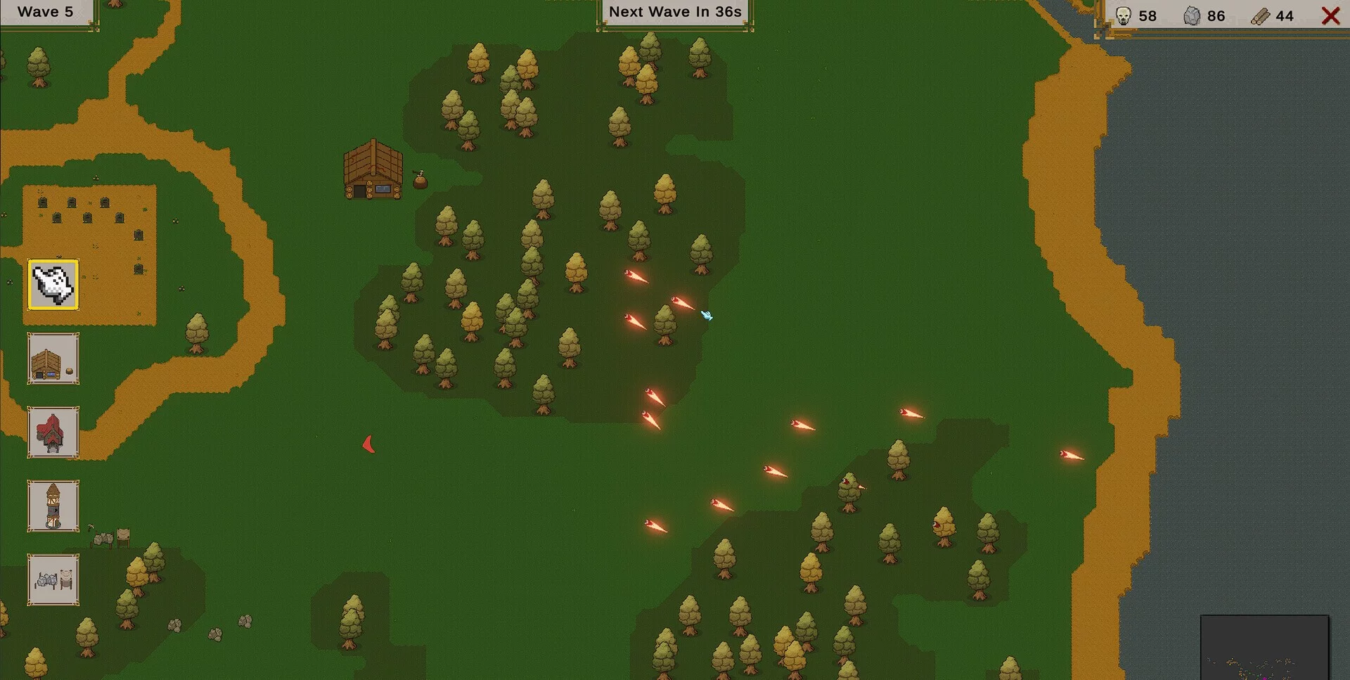 Изображение игры: The Heart Defenders