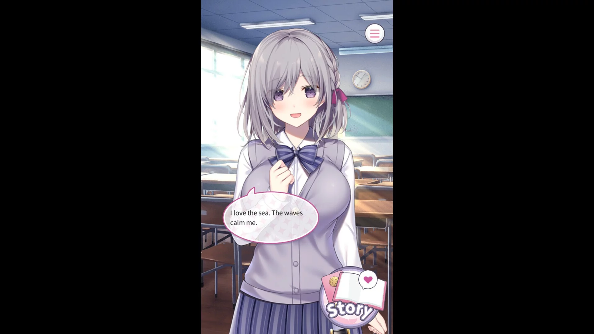 Изображение игры: Lost Between the Lines