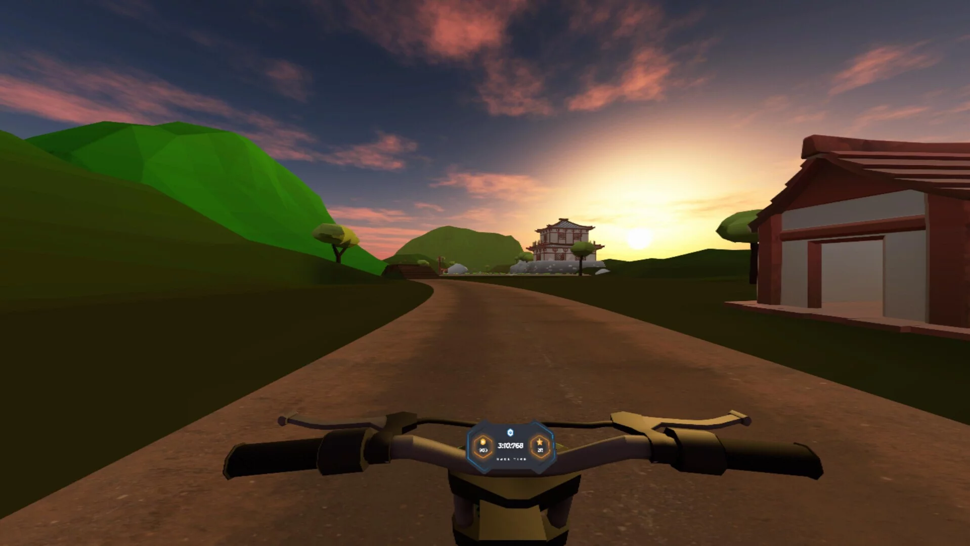 Изображение игры: MotoX