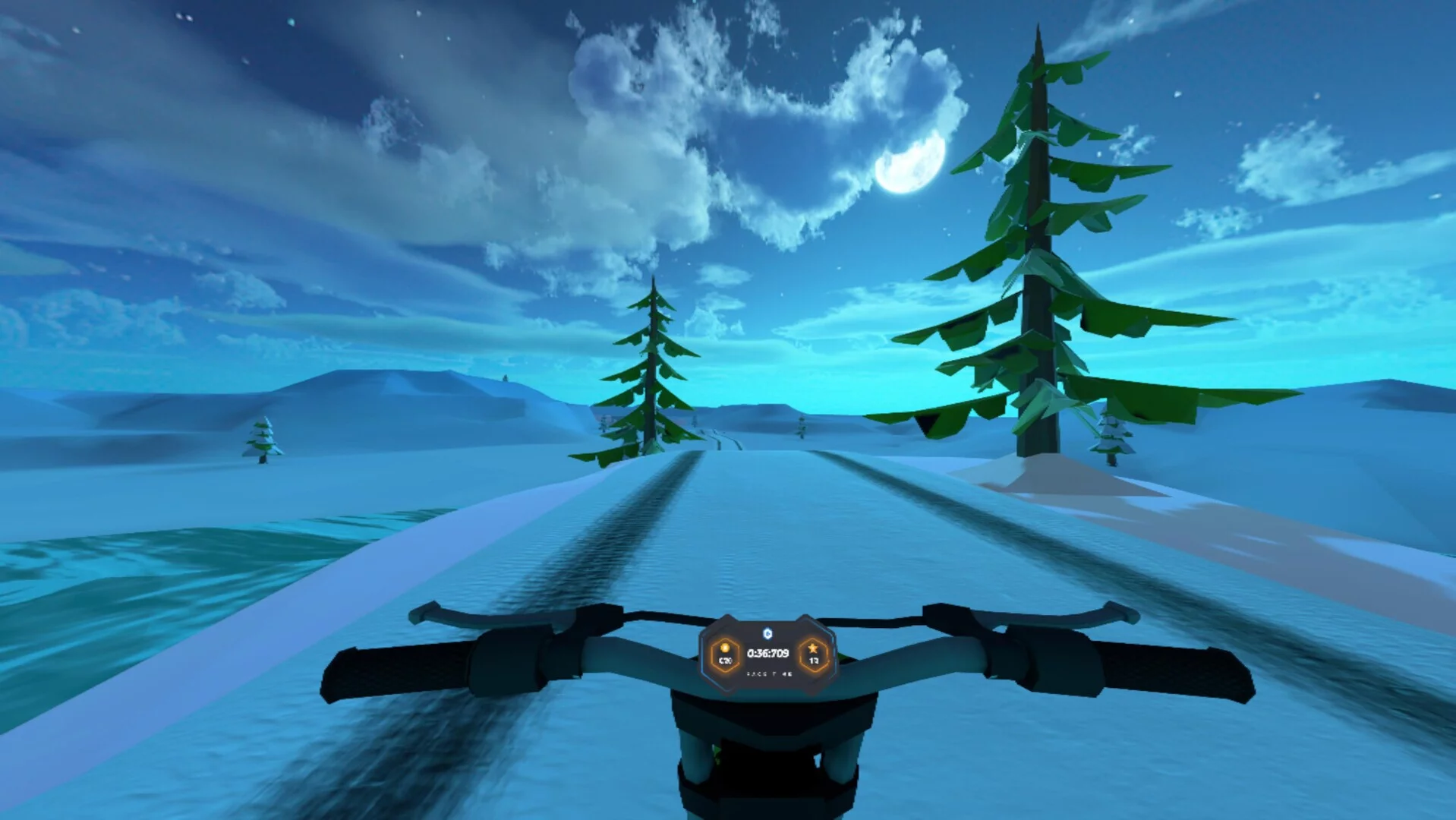 Изображение игры: MotoX