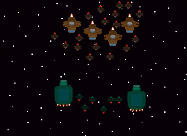 Изображение игры: Dwarf Star