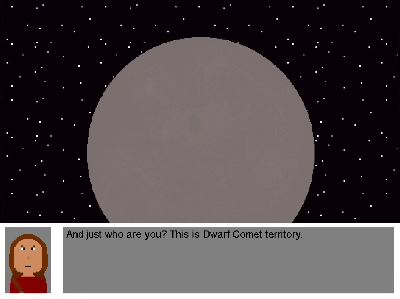Изображение игры: Dwarf Star