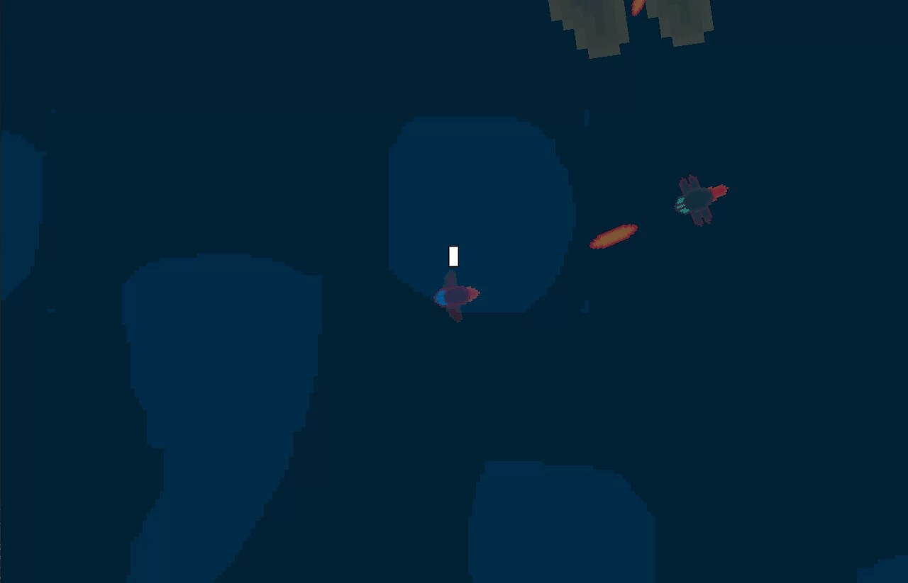 Изображение игры: Dwarf Star