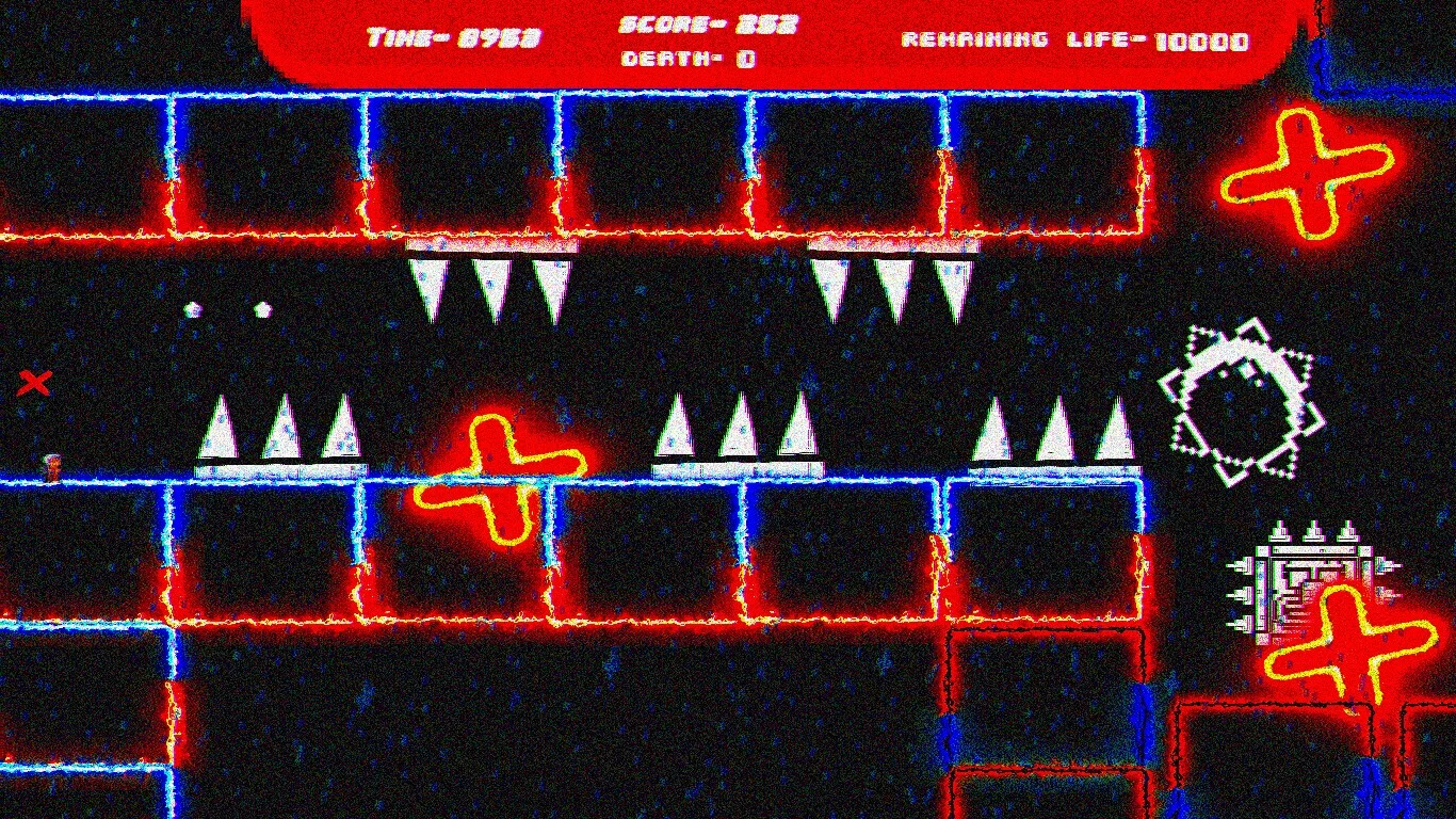 Изображение игры: the hardest game in the universe 2