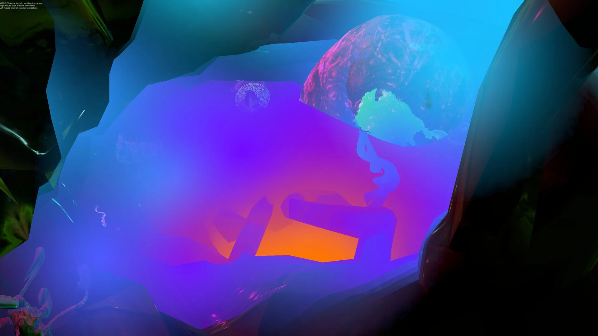 Изображение игры: VR Painting: Time