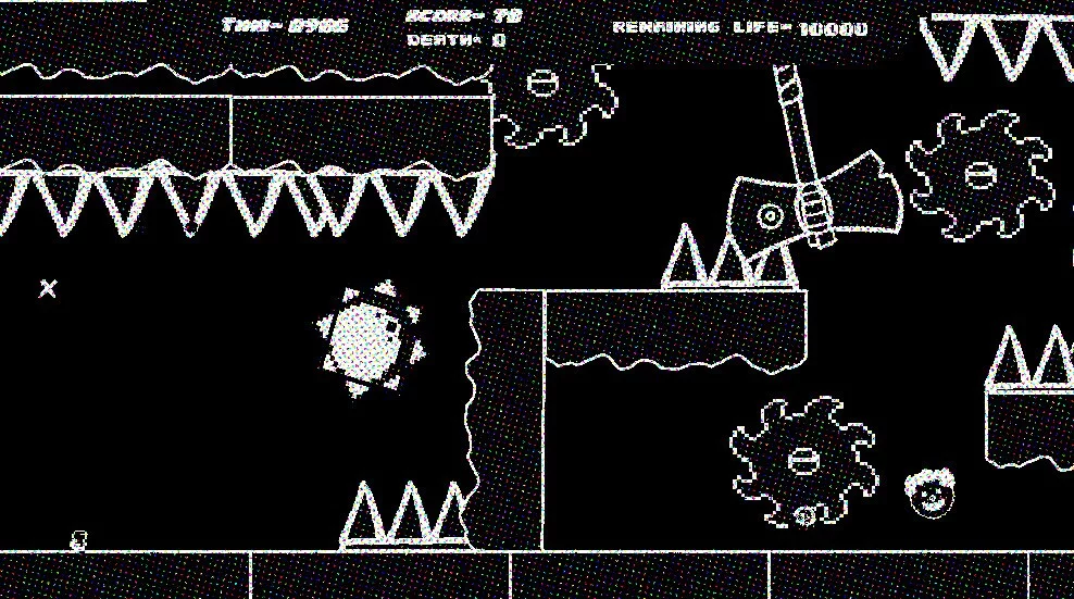 Изображение игры: the hardest game in the universe 2