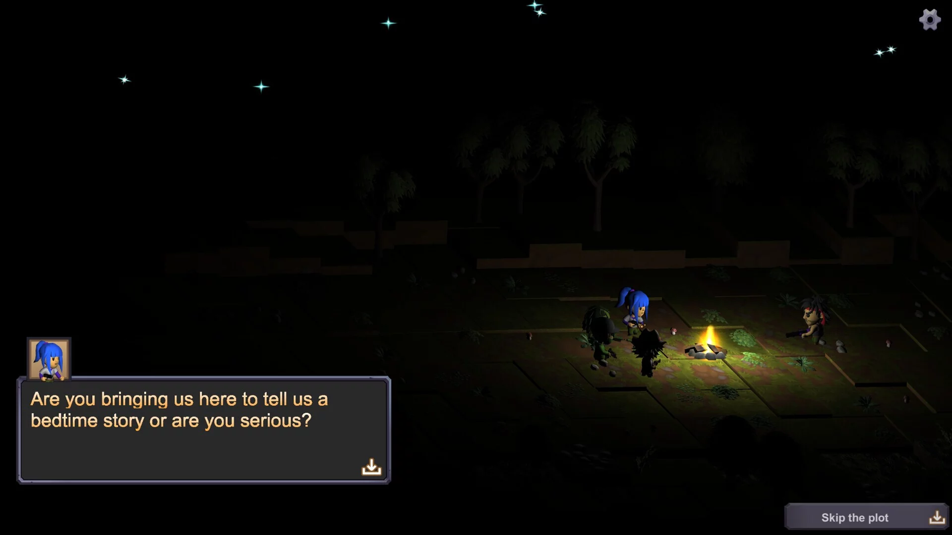 Изображение игры: Guardian of the jungle