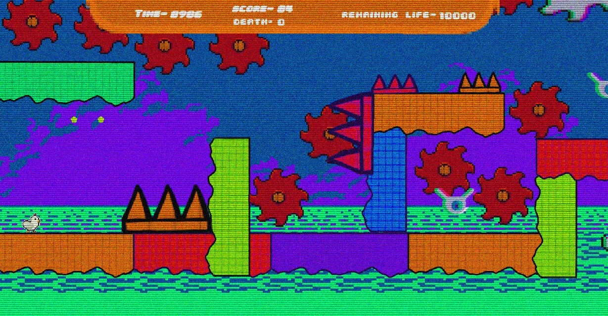 Изображение игры: the hardest game in the universe 2