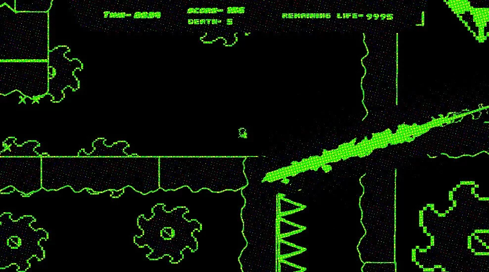 Изображение игры: the hardest game in the universe 2