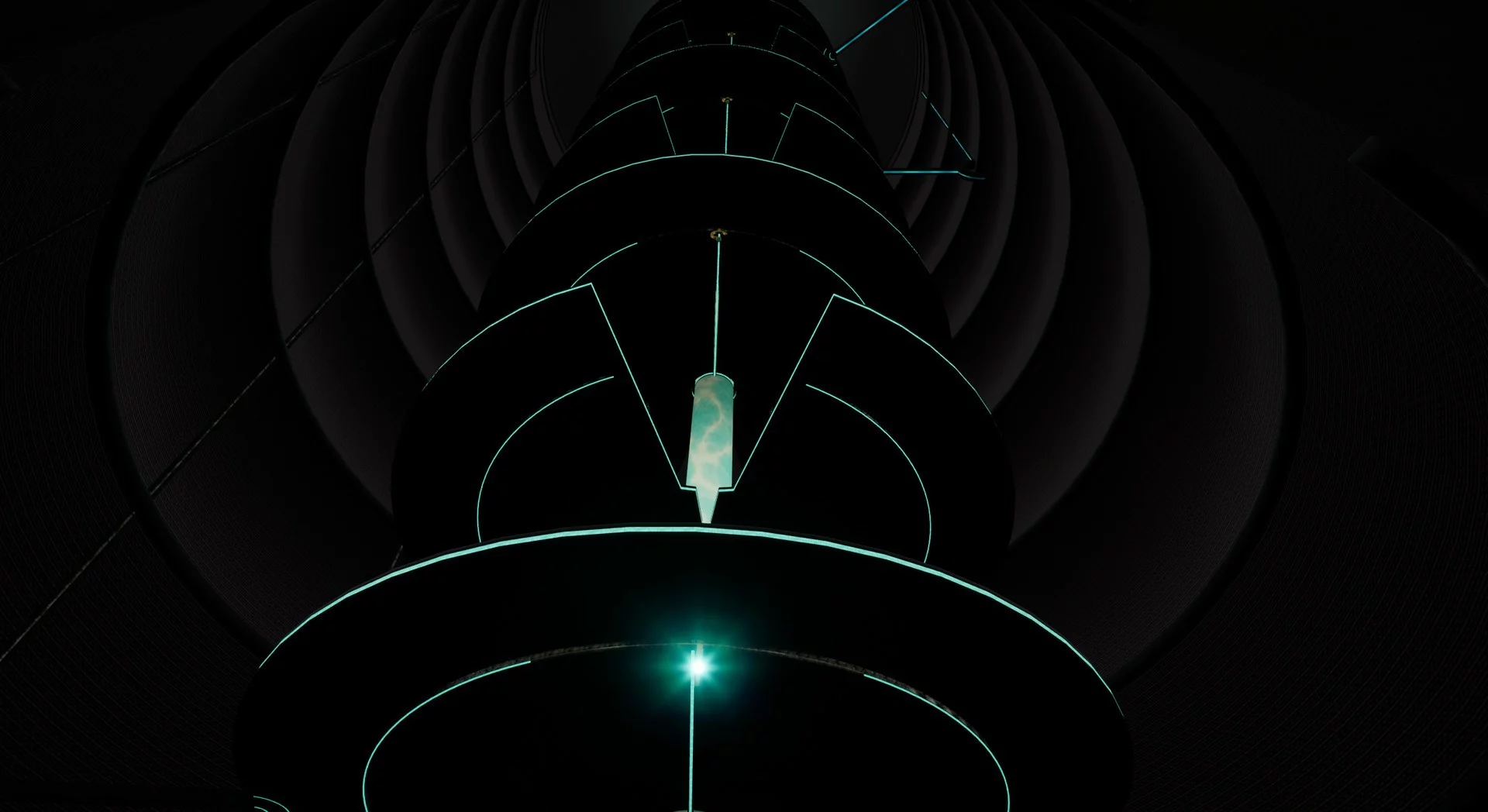 Изображение игры: The Long Gate