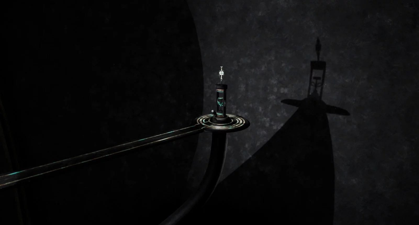 Изображение игры: The Long Gate