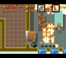 Изображение игры: The Ignition Factor (1994)