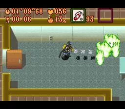 Изображение игры: The Ignition Factor (1994)