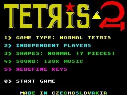 Изображение игры: Tetris 2