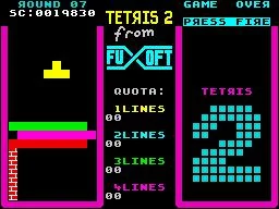 Изображение игры: Tetris 2