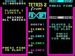 Изображение игры: Tetris 2