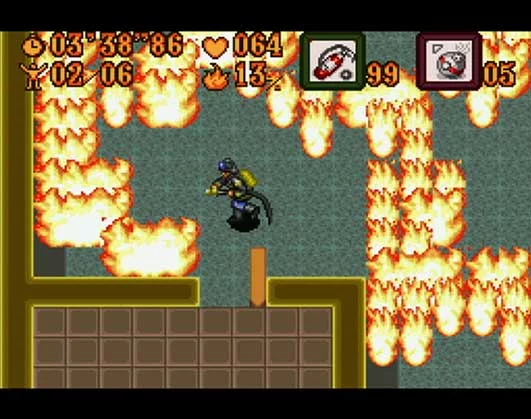 Изображение игры: THE IGNITION FACTOR (Wii)
