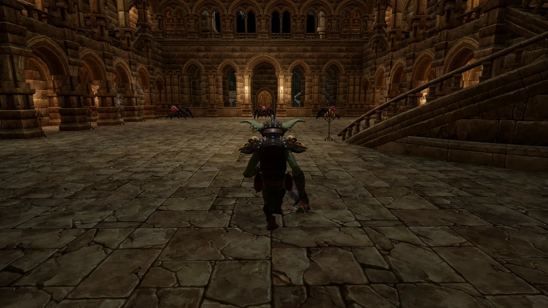 Изображение игры: Portal Dungeon: Goblin Escape