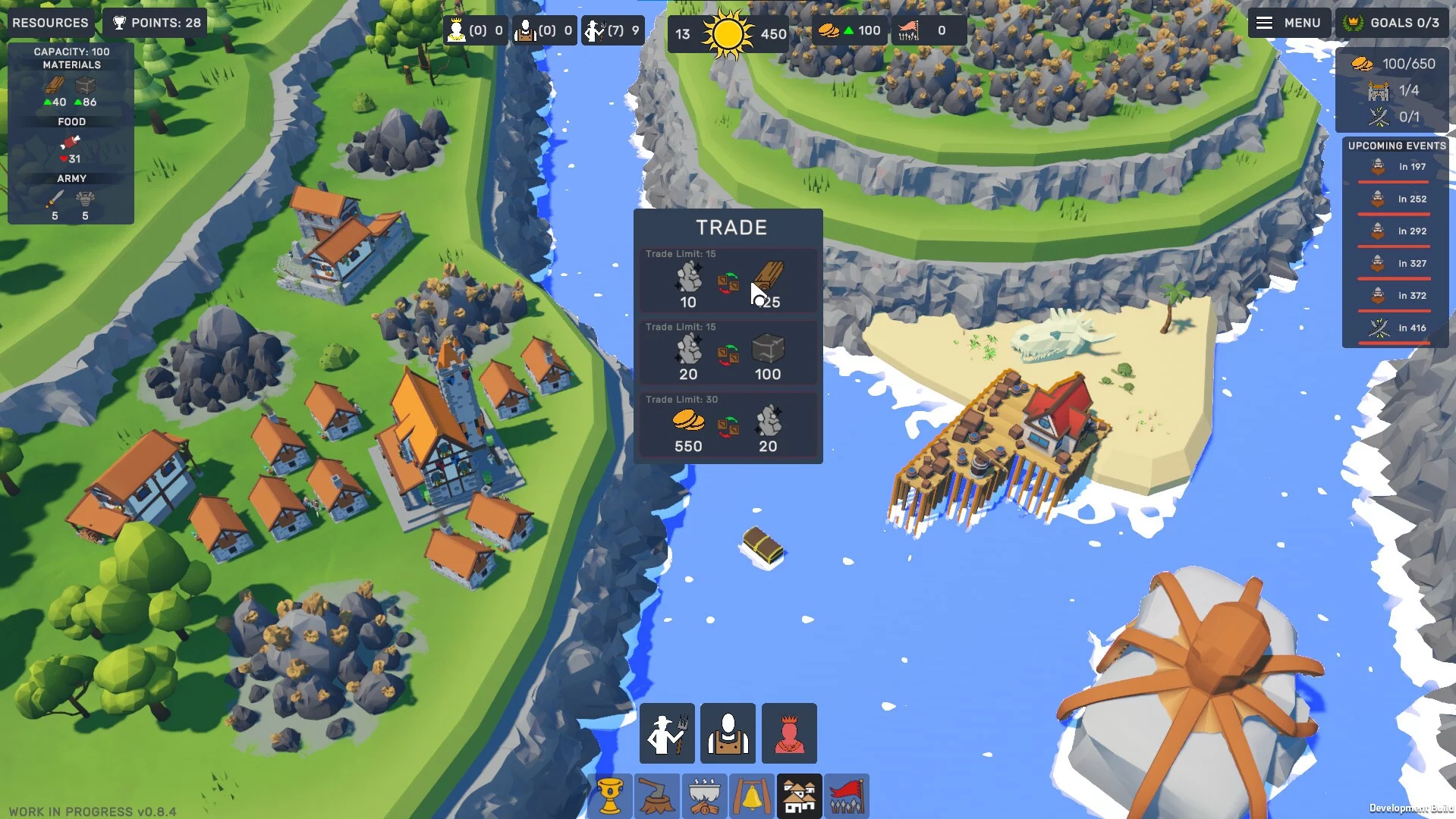 Изображение игры: Citizens: Far Lands