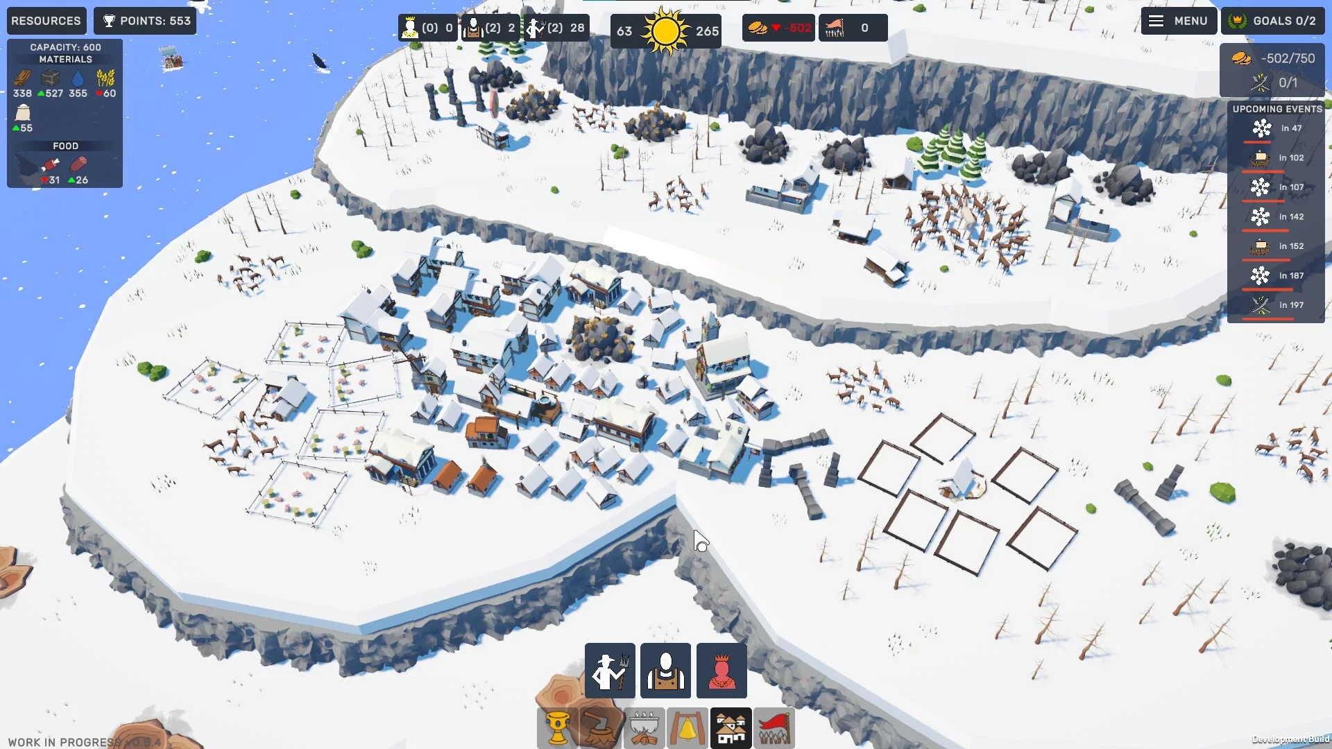 Изображение игры: Citizens: Far Lands
