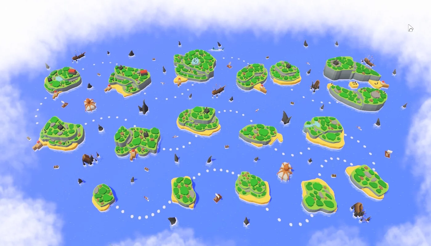 Изображение игры: Citizens: Far Lands