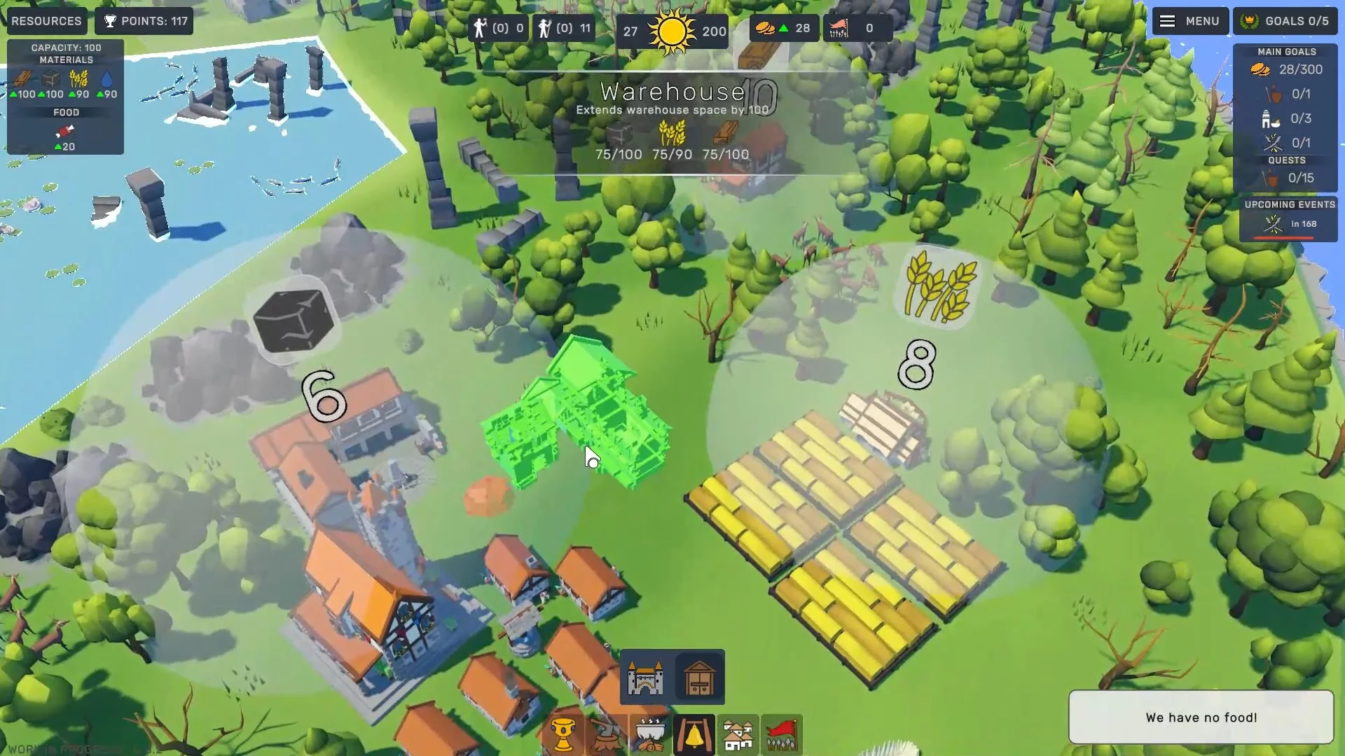 Изображение игры: Citizens: Far Lands
