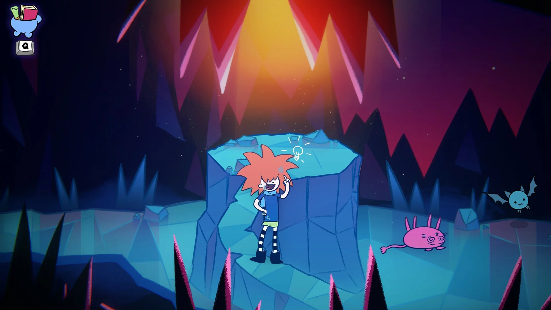 Изображение игры: Apopia: Prologue