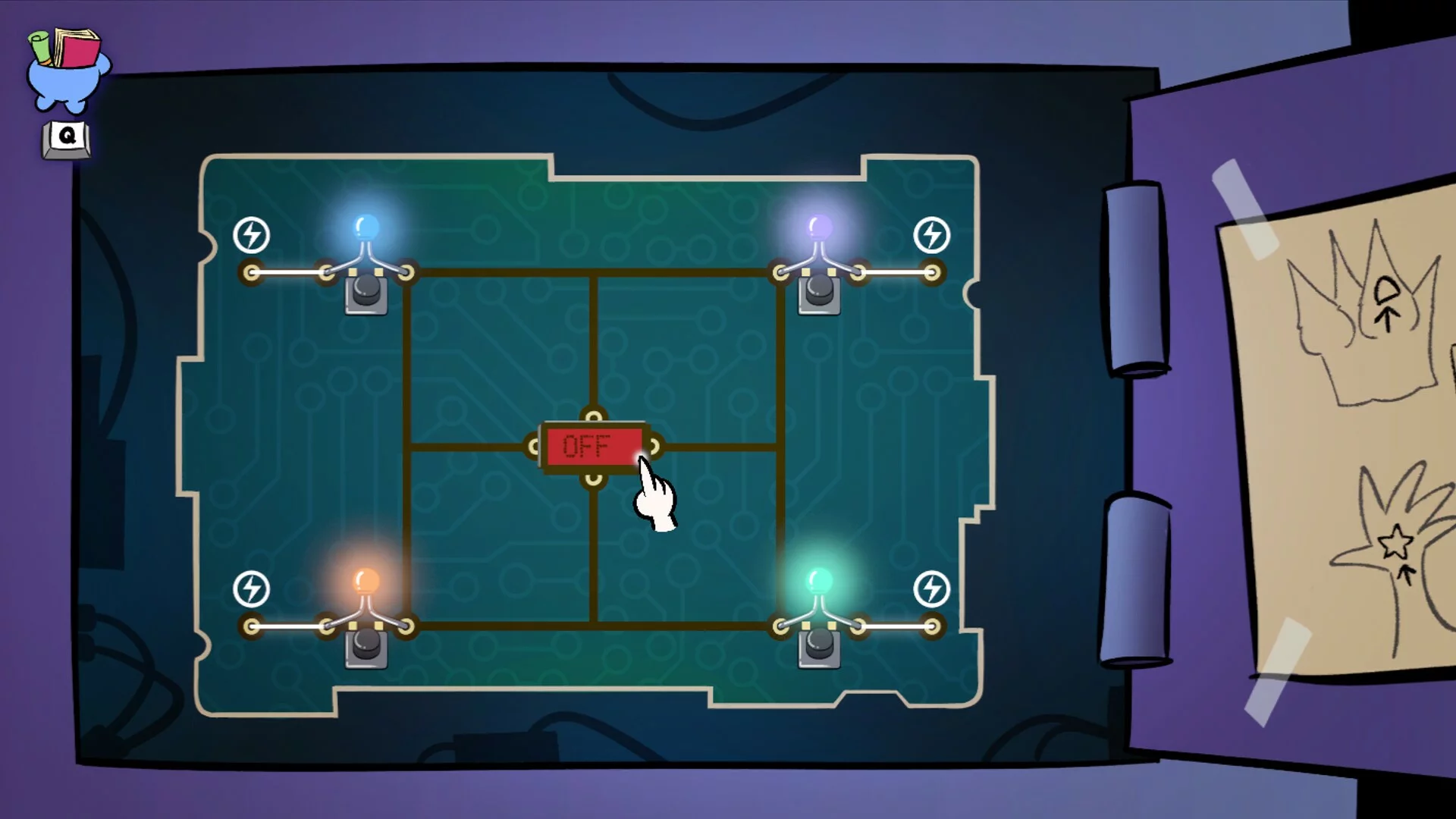 Изображение игры: Apopia: Prologue