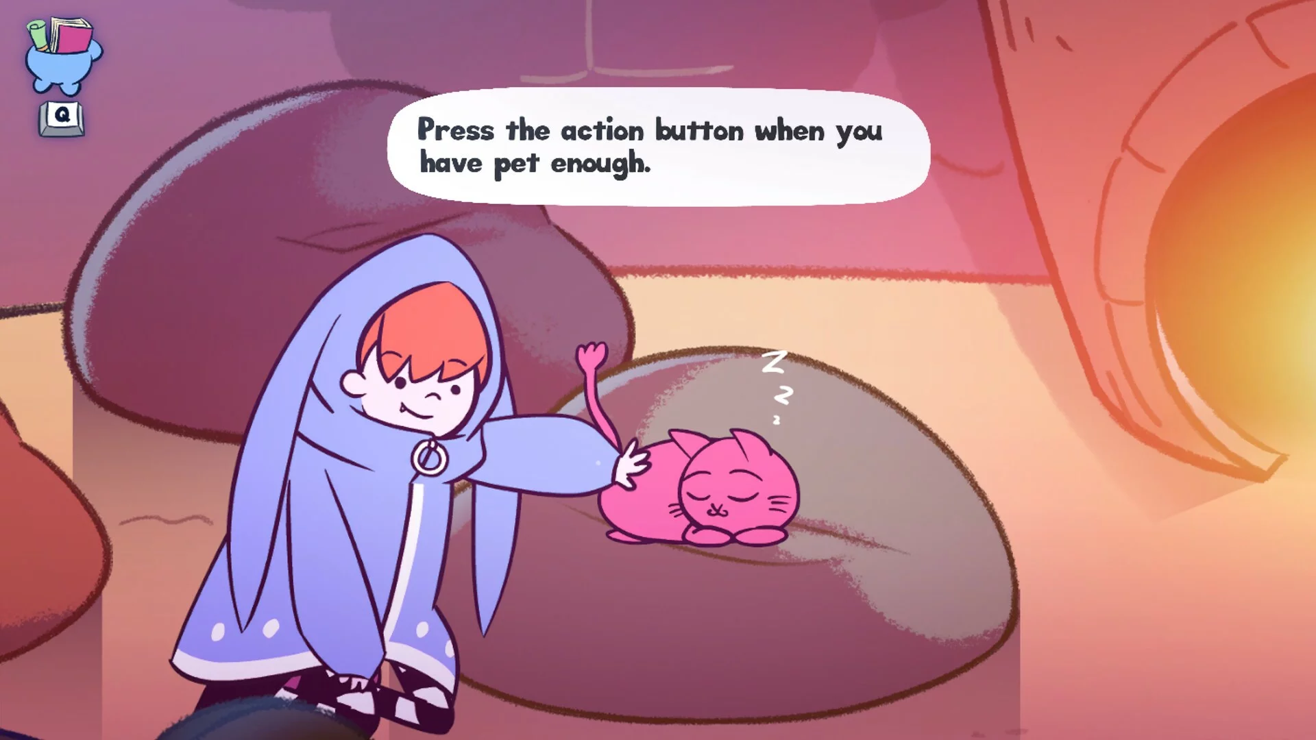 Изображение игры: Apopia: Prologue