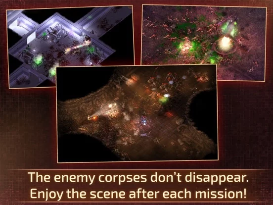 Изображение игры: Alien Shooter 2: Reloaded (iOS)