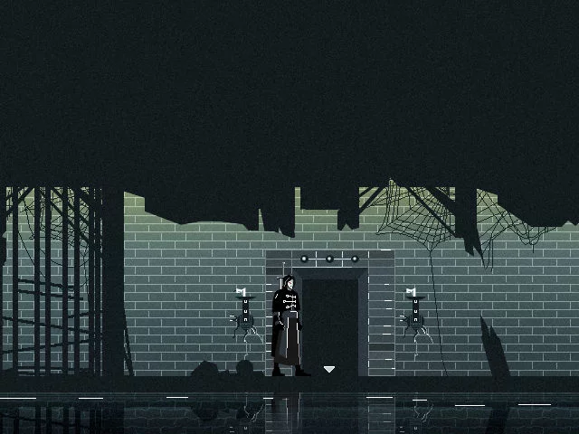 Изображение игры: Rainblood 2: City of Flame