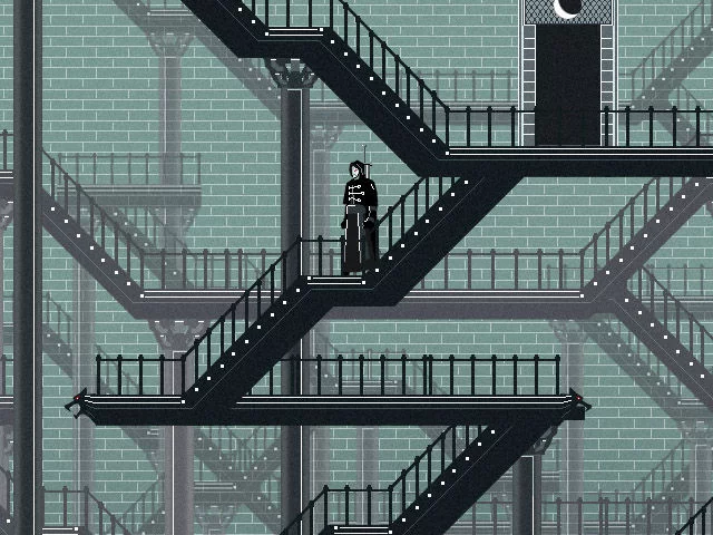 Изображение игры: Rainblood 2: City of Flame