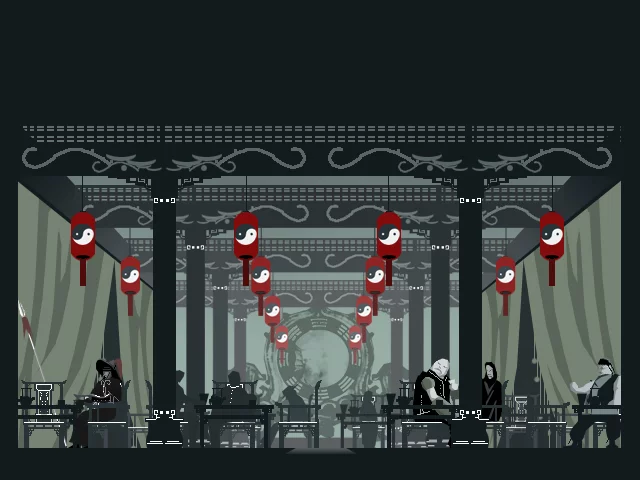 Изображение игры: Rainblood 2: City of Flame