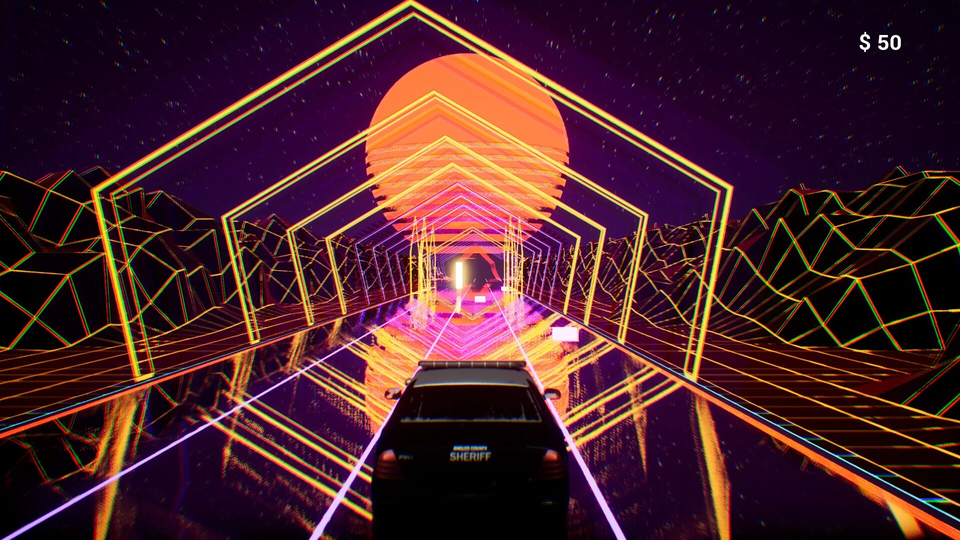 Изображение игры: NeverSynth