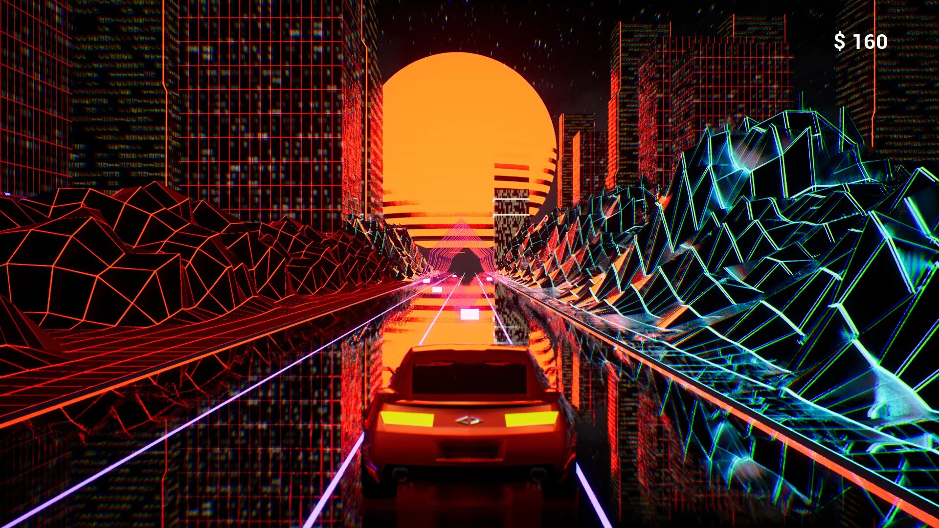 Изображение игры: NeverSynth