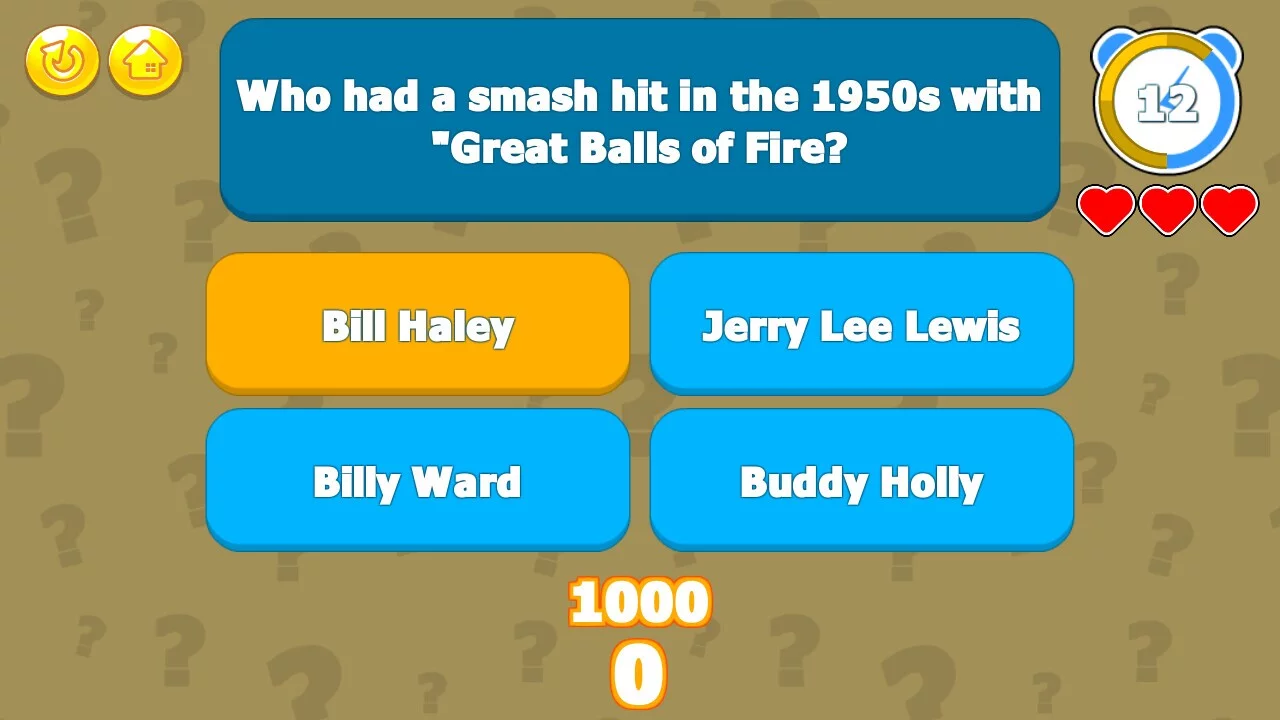 Изображение игры: The Music Trivia Challenge
