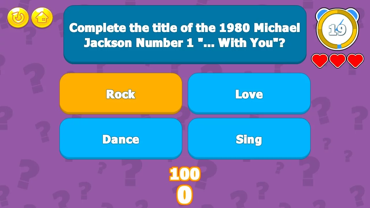 Изображение игры: The Music Trivia Challenge