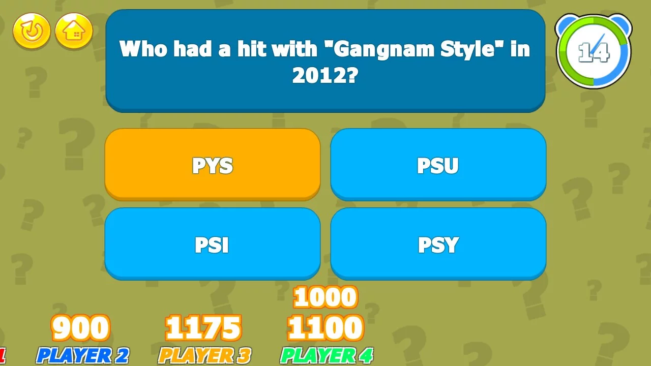 Изображение игры: The Music Trivia Challenge