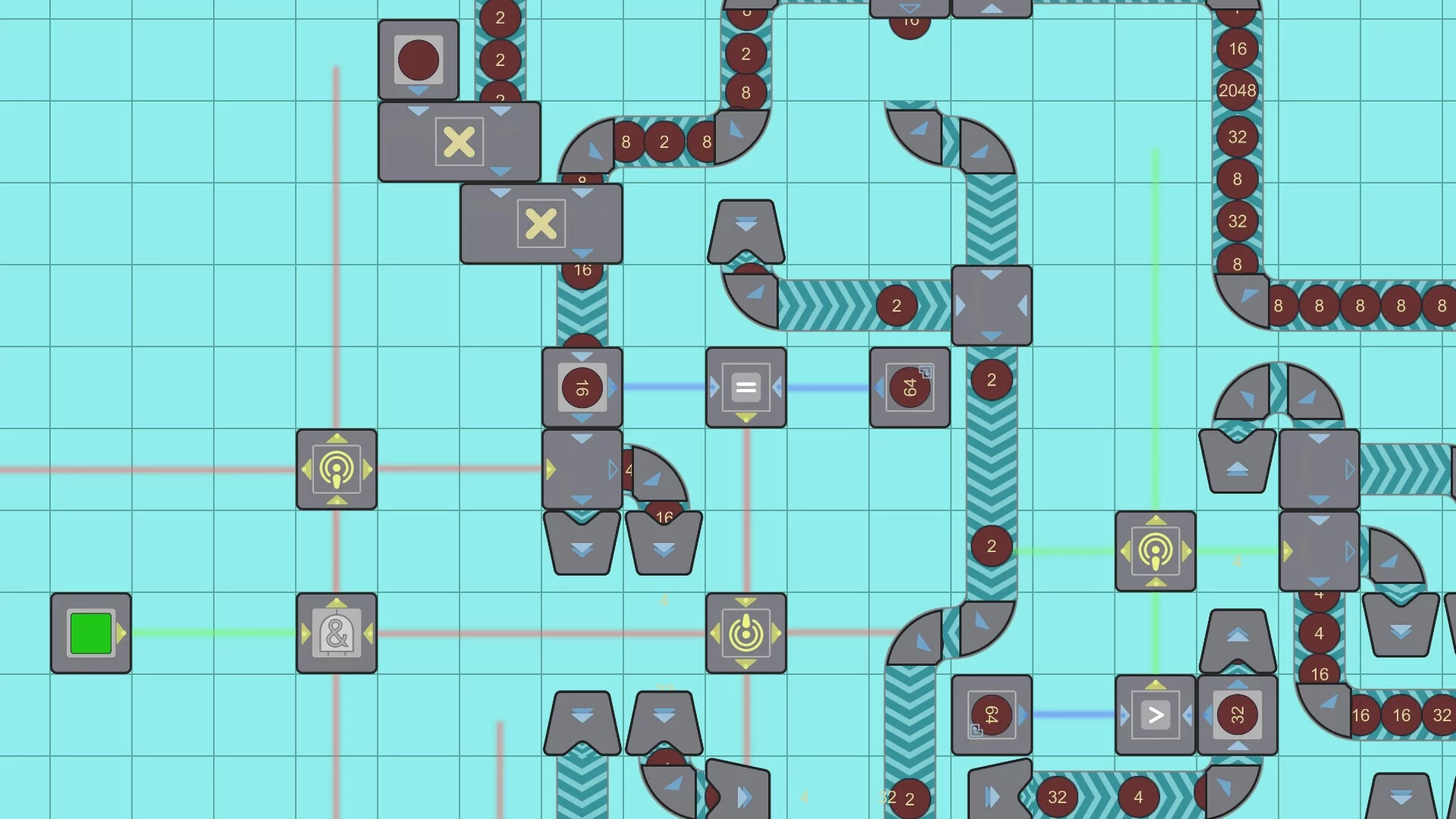 Изображение игры: Digit Factory