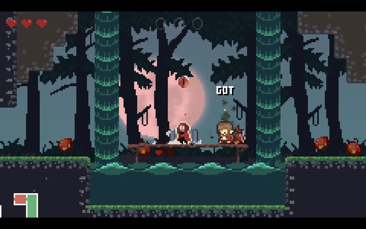Изображение игры: Bitter Belief