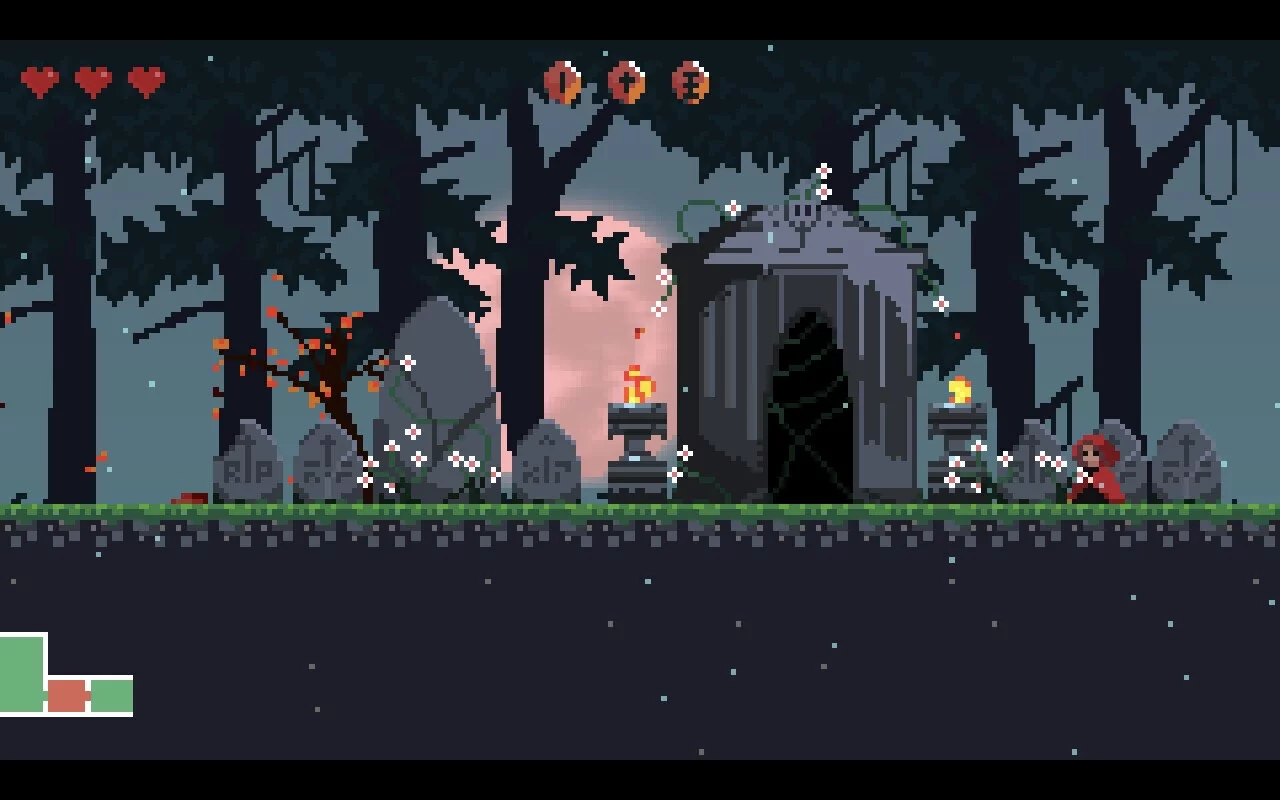 Изображение игры: Bitter Belief