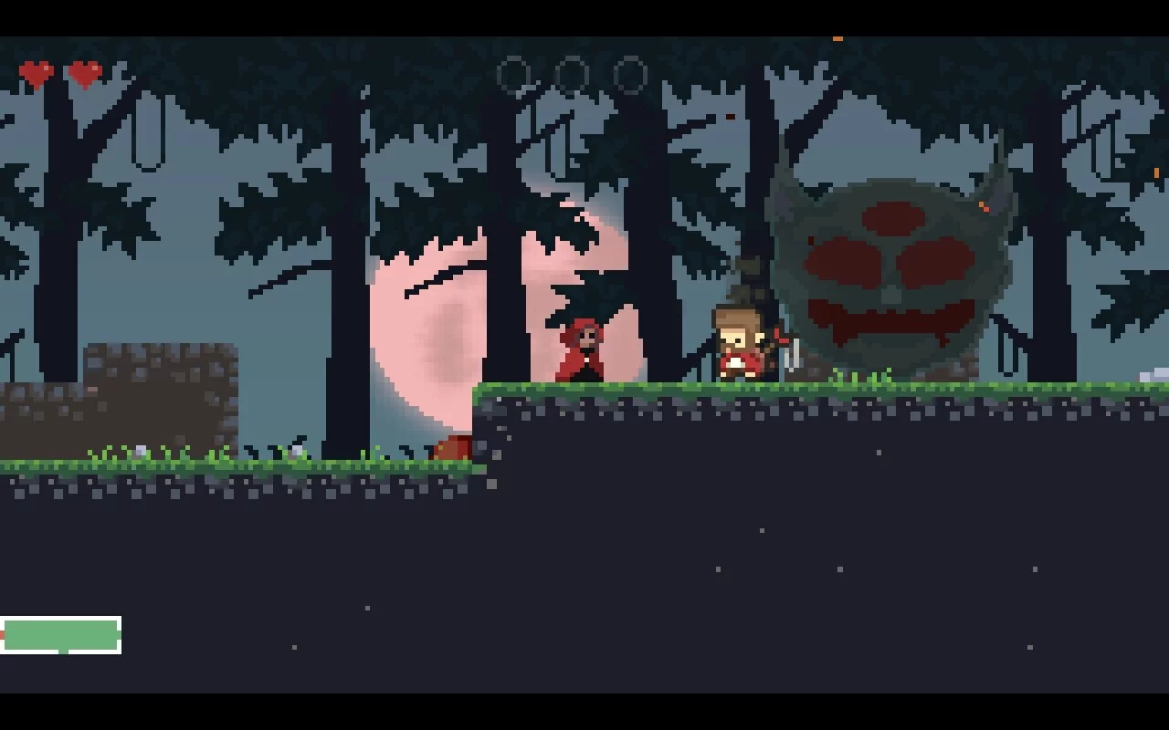 Изображение игры: Bitter Belief