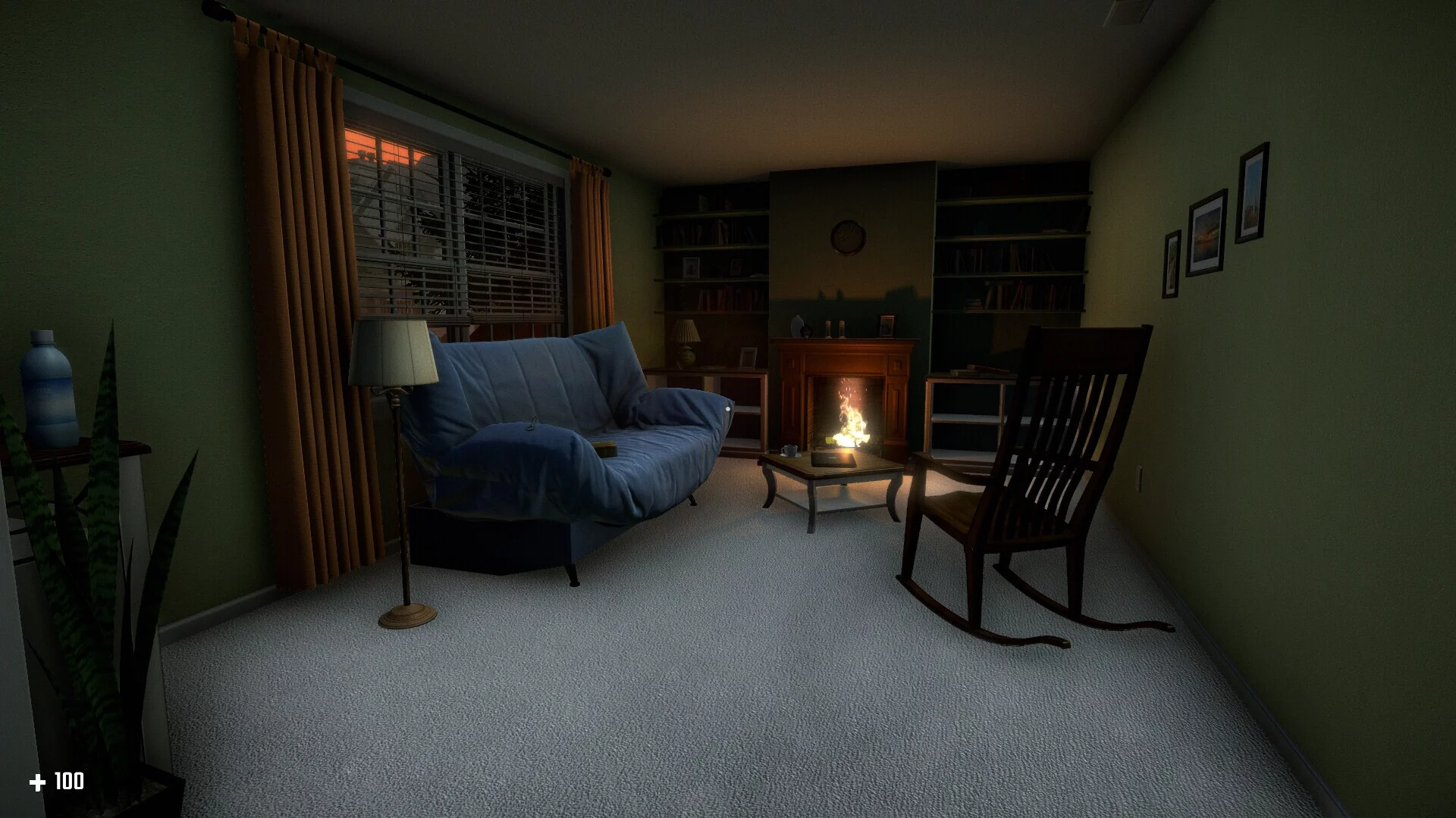 Изображение игры: SURVIVAL IN THE BACKROOMS