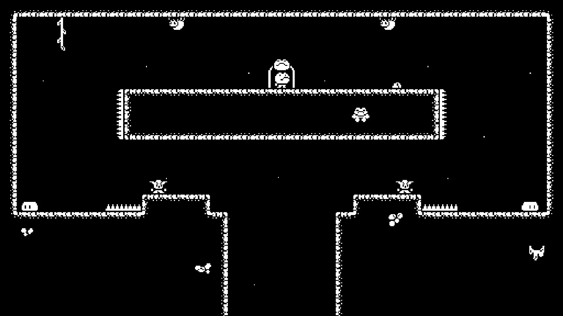 Изображение игры: Froggie